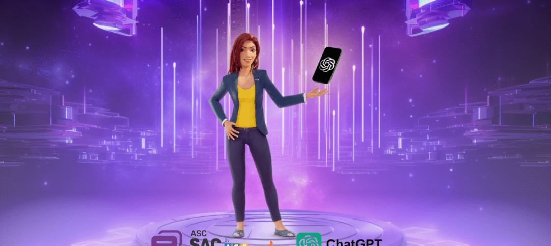 Integração ASC SAC e ChatGPT